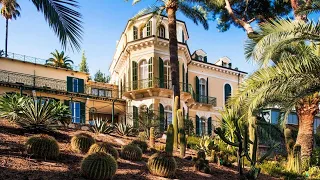 Villa Sylva & Spa, Sanremo, Italy