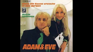 Adam & Eve - Wenn die Sonne erwacht in den Bergen