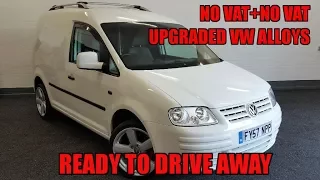 VW Caddy 2.0 SDI 69bhp For Sale in Doncaster