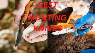 Best Hunting Knives on Amazon 2023 । Top 5 Best Hunting Knives Review
