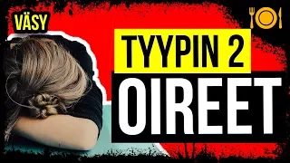 Tyypin 2 Diabetes Oireet - Muutama Sana Niistä