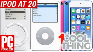 The iPod's 20th Anniversary: A Look Back