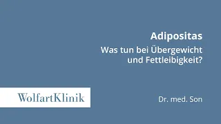 Adipositas: Was tun bei Übergewicht und Fettleibigkeit?