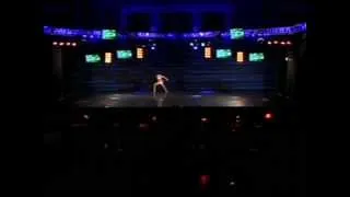 Georgia Liagridonis - National Champion - Age 8 - Contemporary Solo - Dance Competition - NUVO