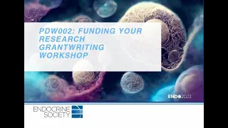 Funding Your Research