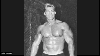 1966 Mr. Olympia article