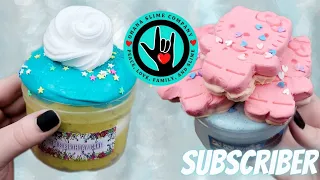 Ohana Slime Company Review! (pt. 1)