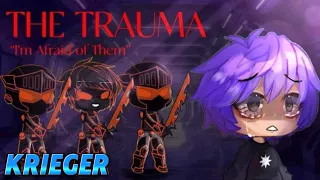 || The Trauma || Alien Gacha Club Horror Mini Movie || GCMM