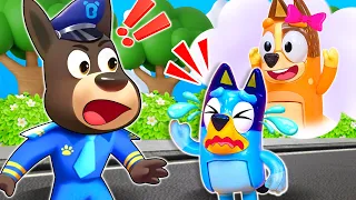 Where Did Bingo Go? | BLUEY Toy for Kids | Pretend Play with Bluey Toys