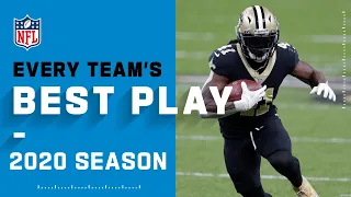 Every Team's Best Play of 2020 | NFL 2020 Highlights