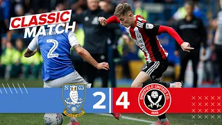 Sheffield Wednesday Vs Sheffield United | 2017 Sheffield Derby | EFL Championship