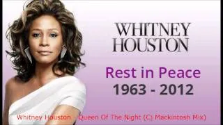 Whitney Houston - Queen Of The Night (Cj Mackintosh Mix).wmv