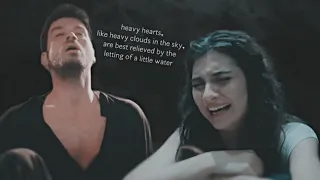 » Kıvanç & Tuba (crying alone...)