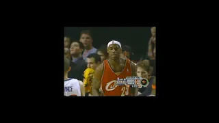 Lebron James best highlights in rookie yea |2003-2004 NBA Season