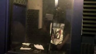 Gucci Mane - Waka Flocka Flame - Wooh Da Kid In Studio On Gutta TV 4