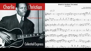 Transcription: Charlie Christian - Stompin' at the Savoy (1st chorus)