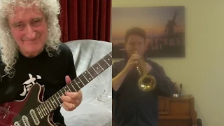 Love of My Life: Brian May Micro Concert with Mike Zonshine