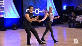 Jordan Frisbee & Victoria Henk - Swingcouver 2019 Champions Strictly Swing Challenge 4th Place - WCS