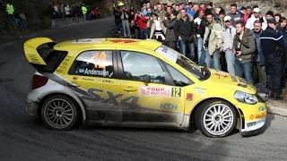 WRC rallye di Monte Carlo 2008