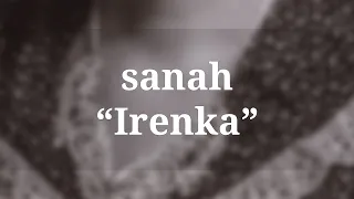♫ sanah - Irenka (Tekst / Lyrics) ♫
