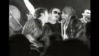 Southside Johnny, Bruce Springsteen, Steve VanZandt “It’s Been a Long Time” Stone Pony 11-1-91