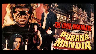 The Lucid Nightmare - Purana Mandir Review