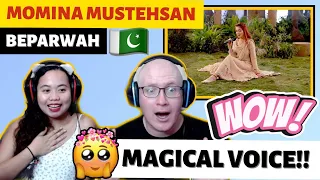 BEPARWAH - MOMINA MUSTEHSAN | COKE STUDIO SEASON 14 REACTION!🇵🇰