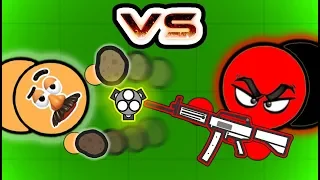 POTATO BOY VS USAS! | Surviv.io Potato Update Highlights