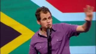 Mock The Week - Xhosa Football Commentary