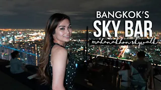 BANGKOK VLOG (EP. 3) : King Power Mahanakhon Skywalk/Observatory (Thai/Tibetan Mixed Family)