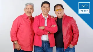 TVJ rightful owner of ‘Eat Bulaga’ trademark, says IPO | INQToday