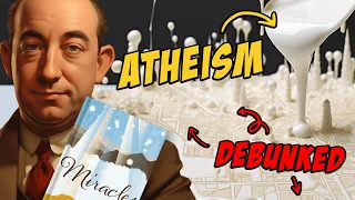 Is Atheism Irrational? Debating C.S. Lewis' Argument from Reason