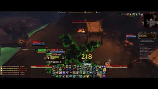 BM Hunter Mage Tower 9.1.5. Tugar Bloodtotem