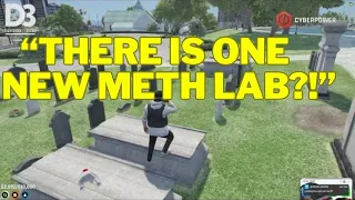 Denzel Discusses The Current Meth Lab Situation With Claire?! |GTA 5| NOPIXEL RP|