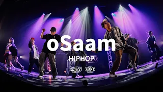 oSaam - HIPHOP