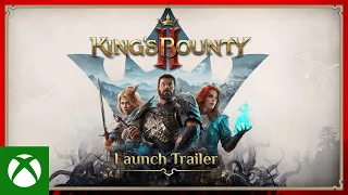 King's Bounty II — Launch Trailer