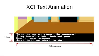 XCI Tutorial, Episode 9: Text Animation
