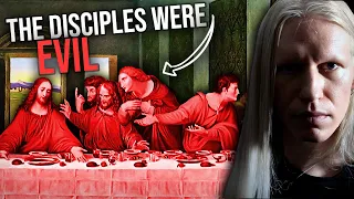 Jesus Reveals the Disciples are EVIL (BANNED from the Bible) Gospel of Judas Part 1