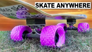 These Skateboard Wheels Change EVERYTHING!