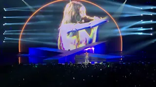 Danna Paola “El Primer Día Sin Ti” en Monterrey