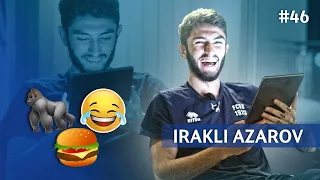 14 თანაგუნდელი/14 Emoji - ვინ რომელი სმაილია? Challenge ირაკლი აზაროვისთვის