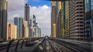 Dubai Hyperlapse 2013 — Dubai City To The Fullest (STUNNING)