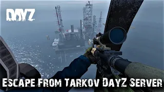 This Escape From Tarkov Inspired DayZ Server Is Amazing!!