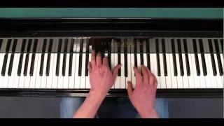 Angels - Robbie Williams, piano cover with legal download link