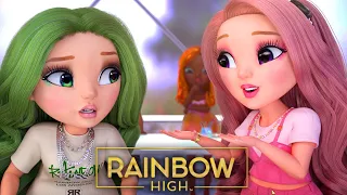 Bella's Design Dilemma! | Episode 7 “Bella's Night Out” | Rainbow High