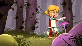 CGI Animated Short Film HD   The Guardians Tale    A film by Studio Steve
