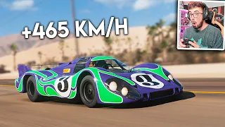 TUNEANDO UN PORSCHE 917 de 15.000.000 € en FORZA HORIZON 5 😍