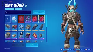 hesapnite.com dan +30 skinli fortnite random hesap aldım mükemmel çıktı