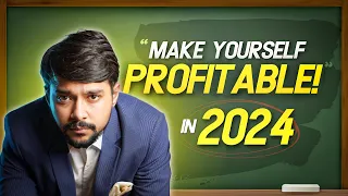 Trading Psychology to Change Life In Stock Market|Stock Market 2024🔥|Samco Andekha Sach |Harsh Goela