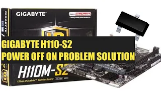GIGABYTE GA-H110-S2 AUTOMATIC POWER OFF/ON AFTER 10-15 MINUTES